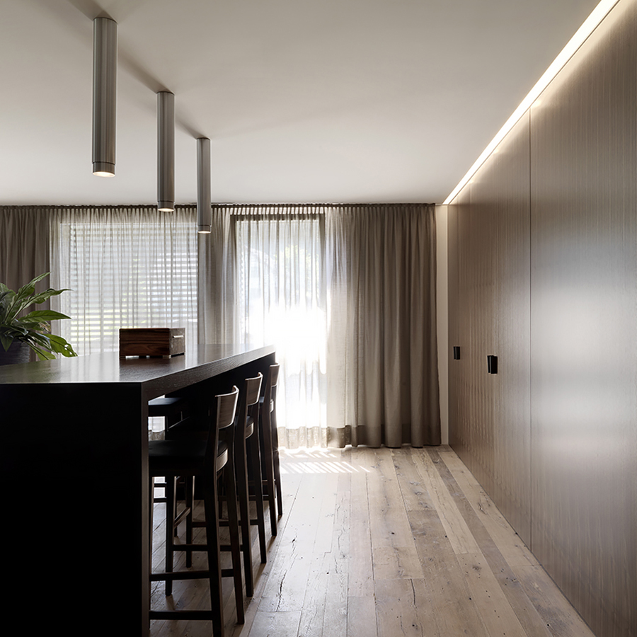 Ebony and Co Project - American White Oak - Handcrafted Hardwood Floors